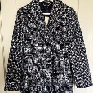 J Cree jacket coat